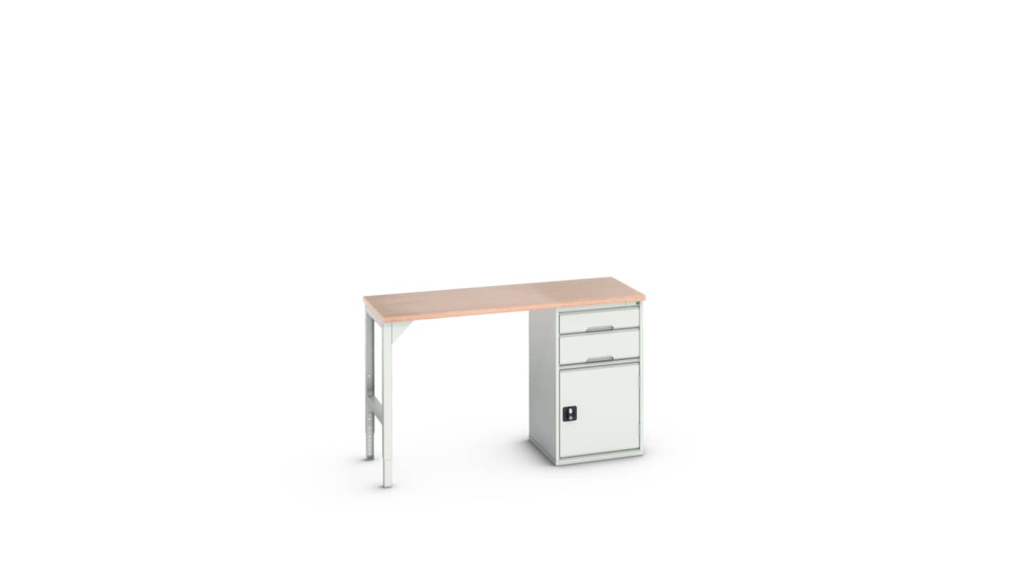 Bott Steel Workbench, 300kg Max Load, 930mm x 600mm x 1500mm