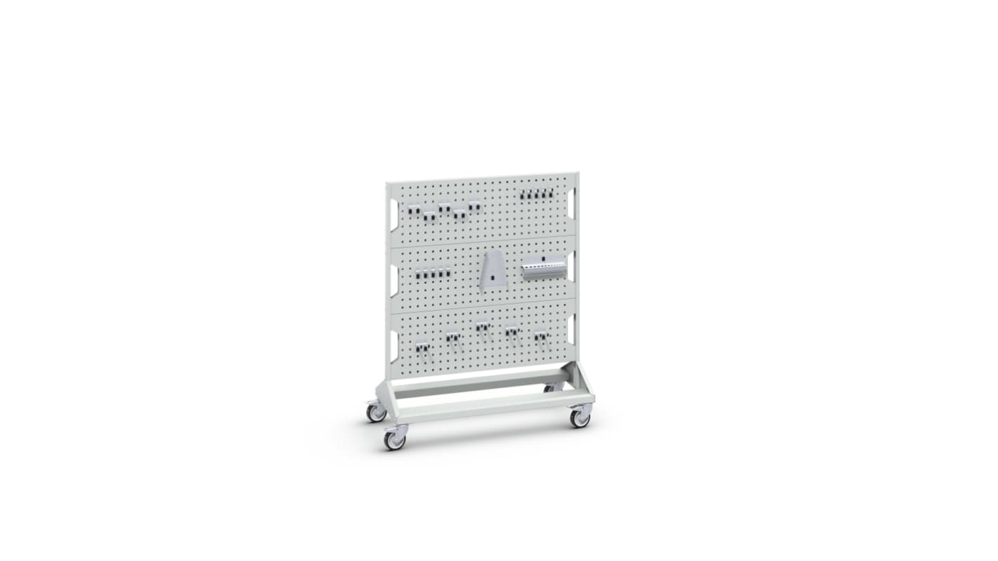 Bott Steel Rack Panel Trolley, 1000 x 550 x 1250mm