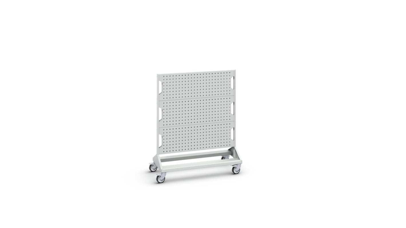 Bott Steel Rack Panel Trolley, 1000 x 550 x 1250mm