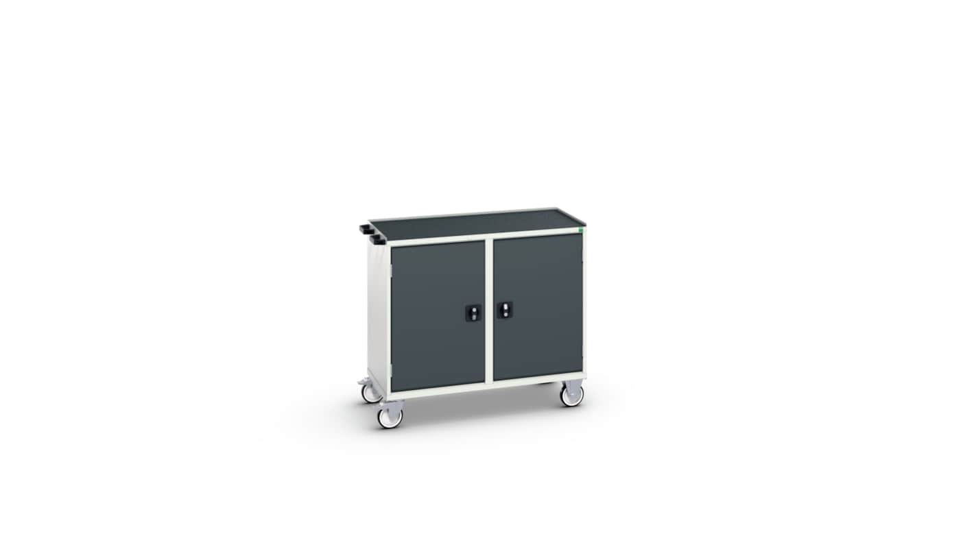 Bott Steel Trolley Trolley, 1050 x 550 x 965mm, 200kg Load