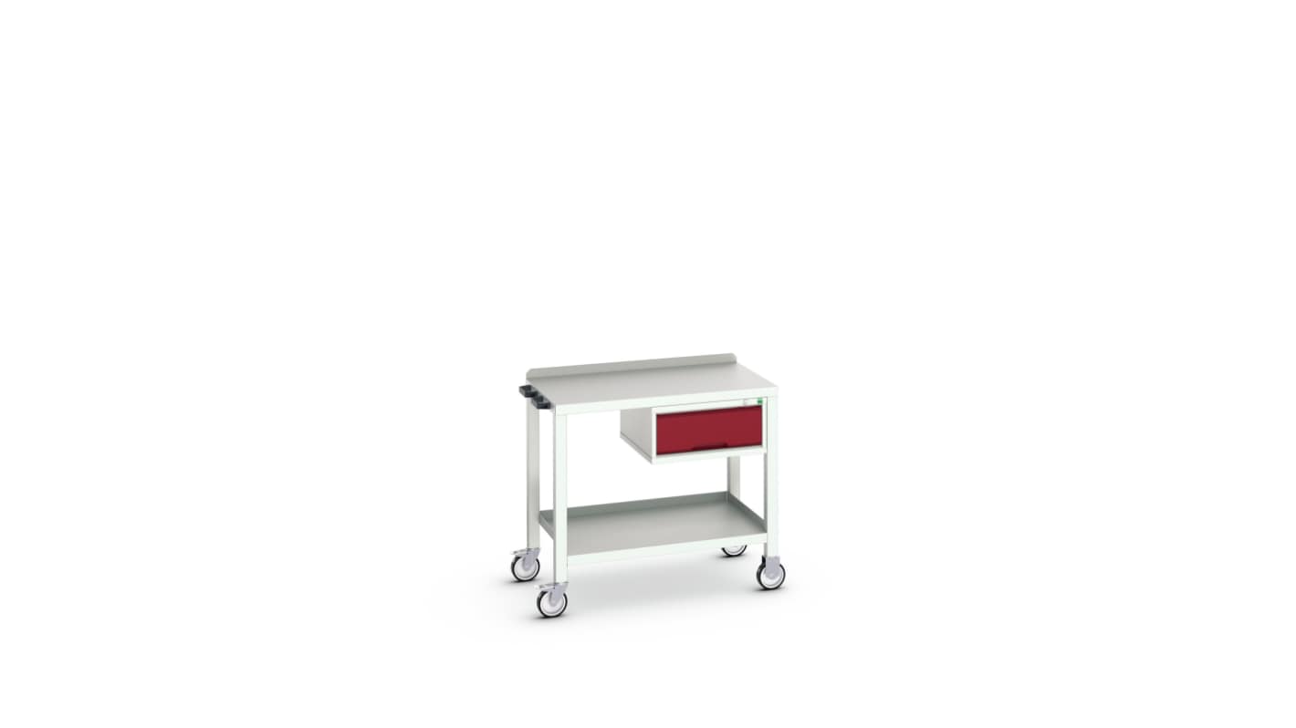 Bott Portable Steel Workbench, 75kg Max Load, 910mm x 600mm x 1000mm