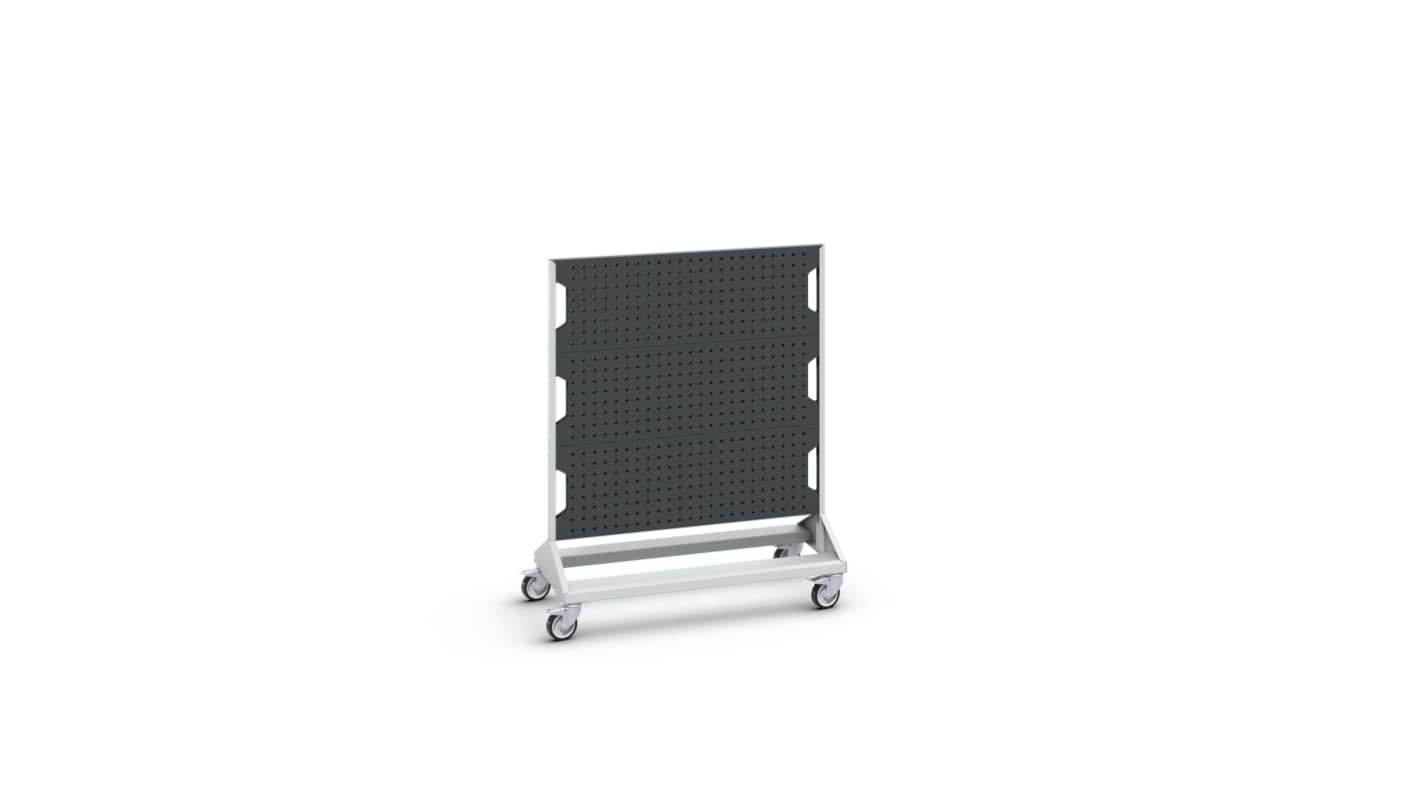 Bott Steel Rack Panel Trolley, 1000 x 550 x 1250mm