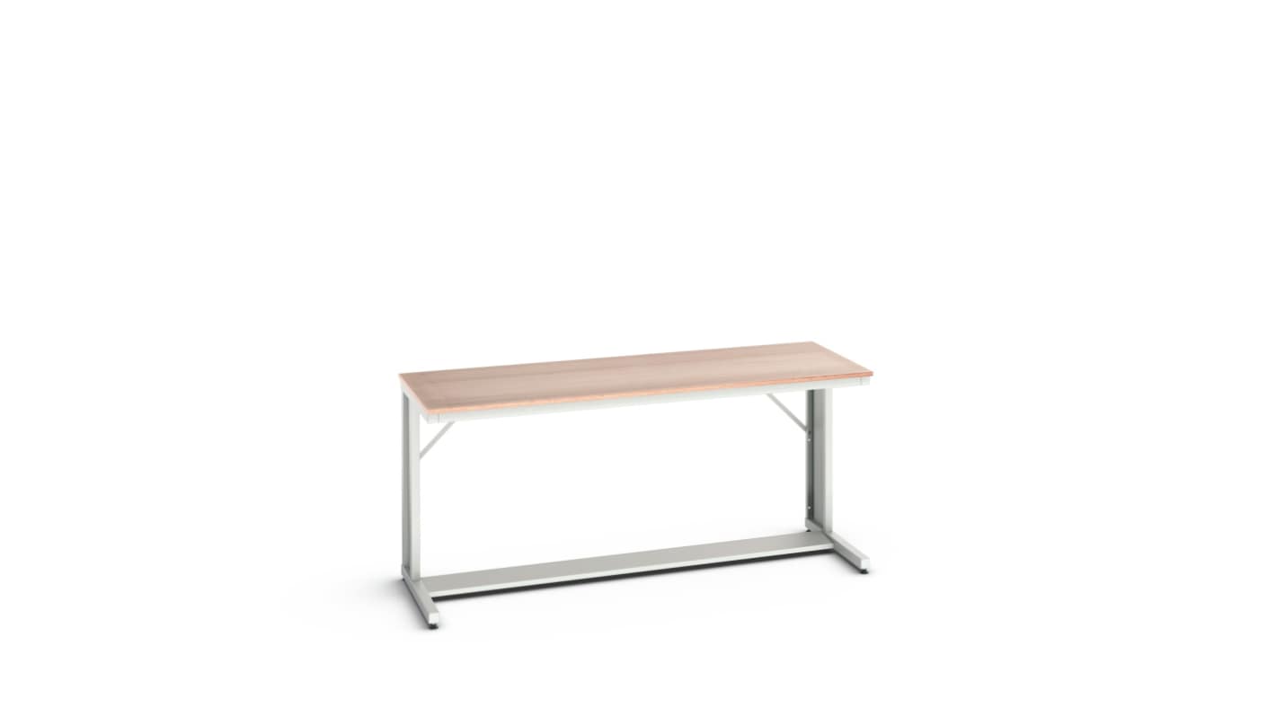 Bott Robust Steel Workbench, 930mm x 800mm x 2000mm