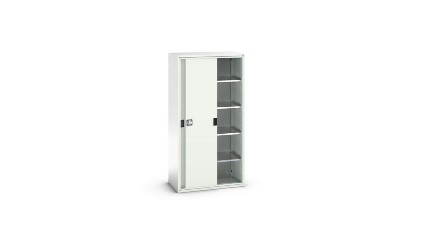 Bott 2 Door Sheet Steel Cupboard, 1050 x 550 x 2000mm