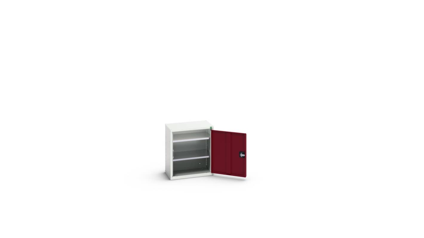 Bott 1 Door Sheet Steel Cupboard, 525 x 350 x 600mm
