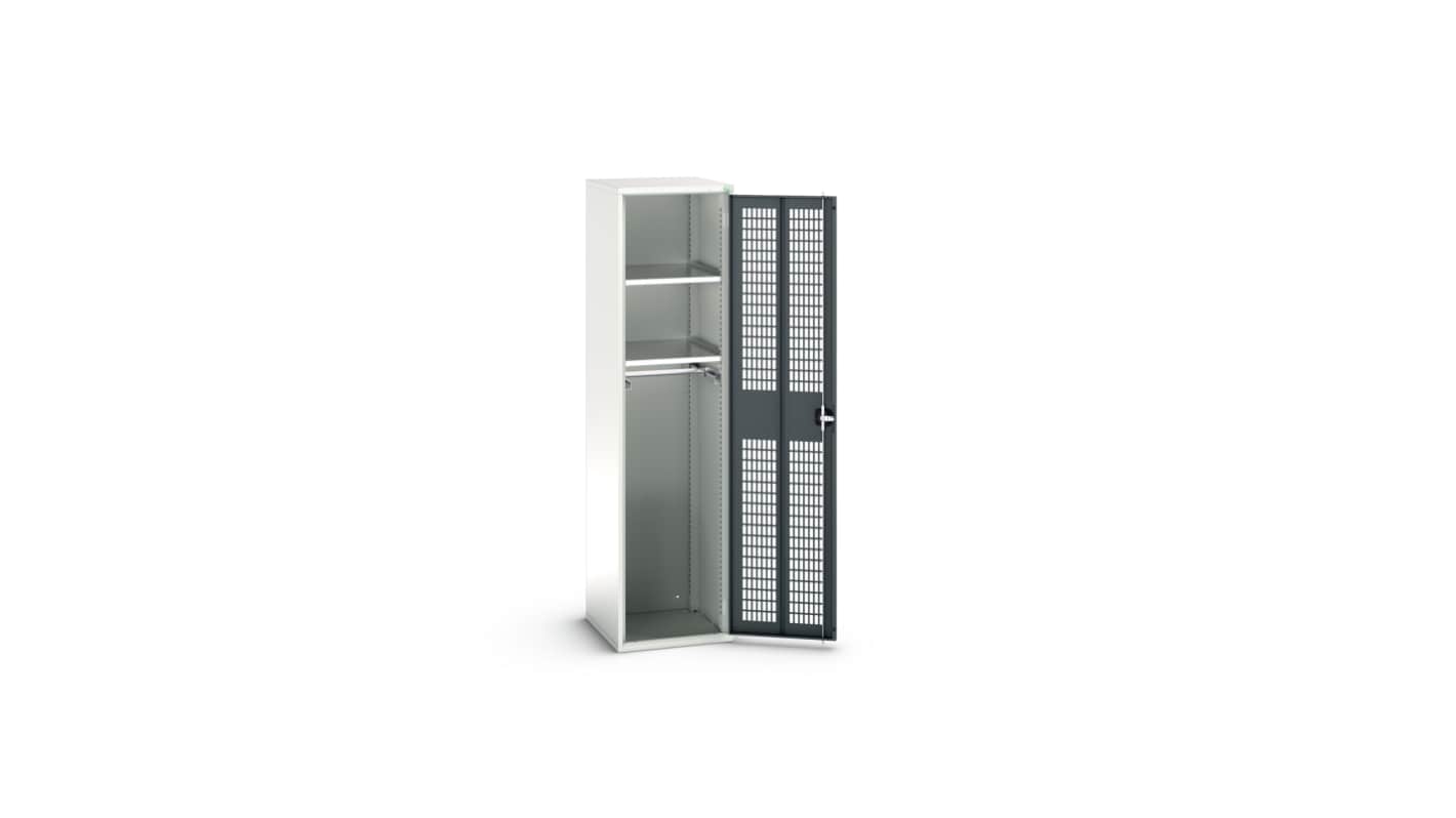 Bott 1 Door Sheet Steel Cupboard, 525 x 550 x 2000mm