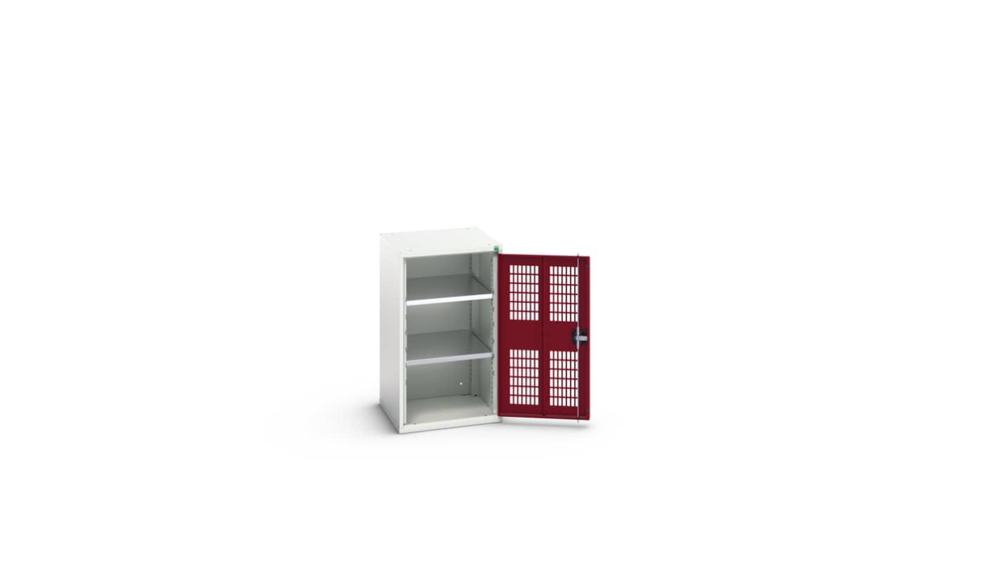 Bott 1 Door Sheet Steel Cupboard, 525 x 550 x 900mm