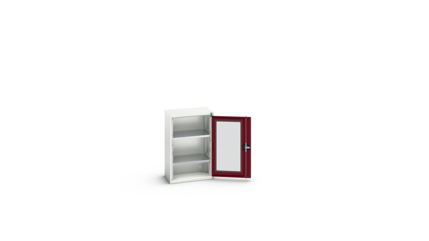 Bott 1 Door Sheet Steel Cupboard, 525 x 350 x 800mm