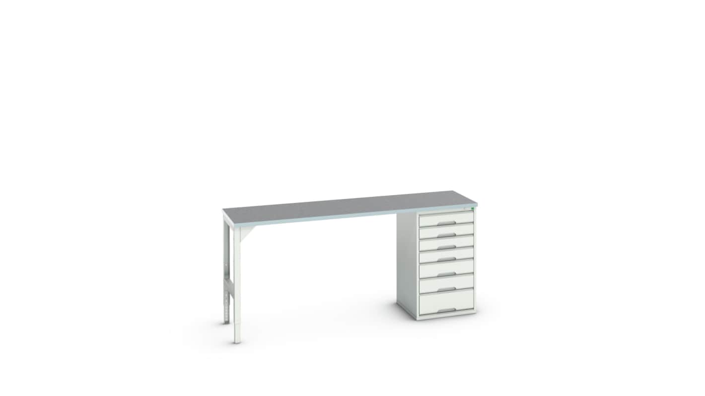 Bott Steel Workbench, 300kg Max Load, 930mm x 600mm x 2000mm
