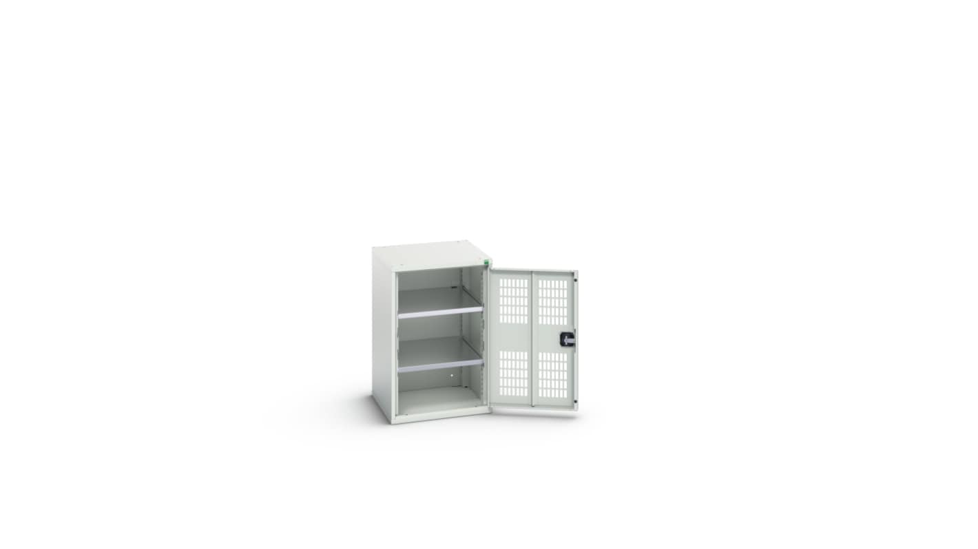 Bott 1 Door Sheet Steel Cupboard, 525 x 550 x 800mm