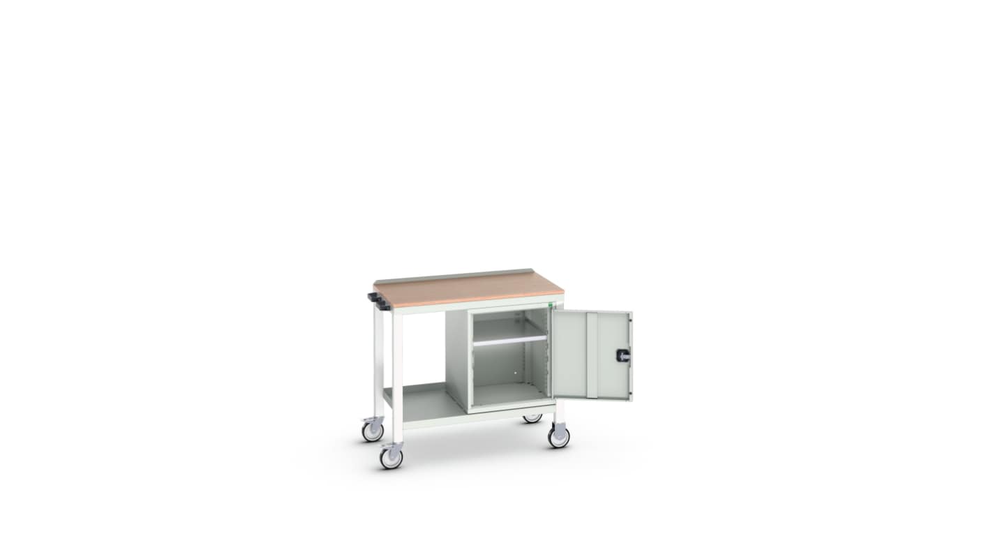 Bott Portable Steel Workbench, 75kg Max Load, 930mm x 600mm x 1000mm