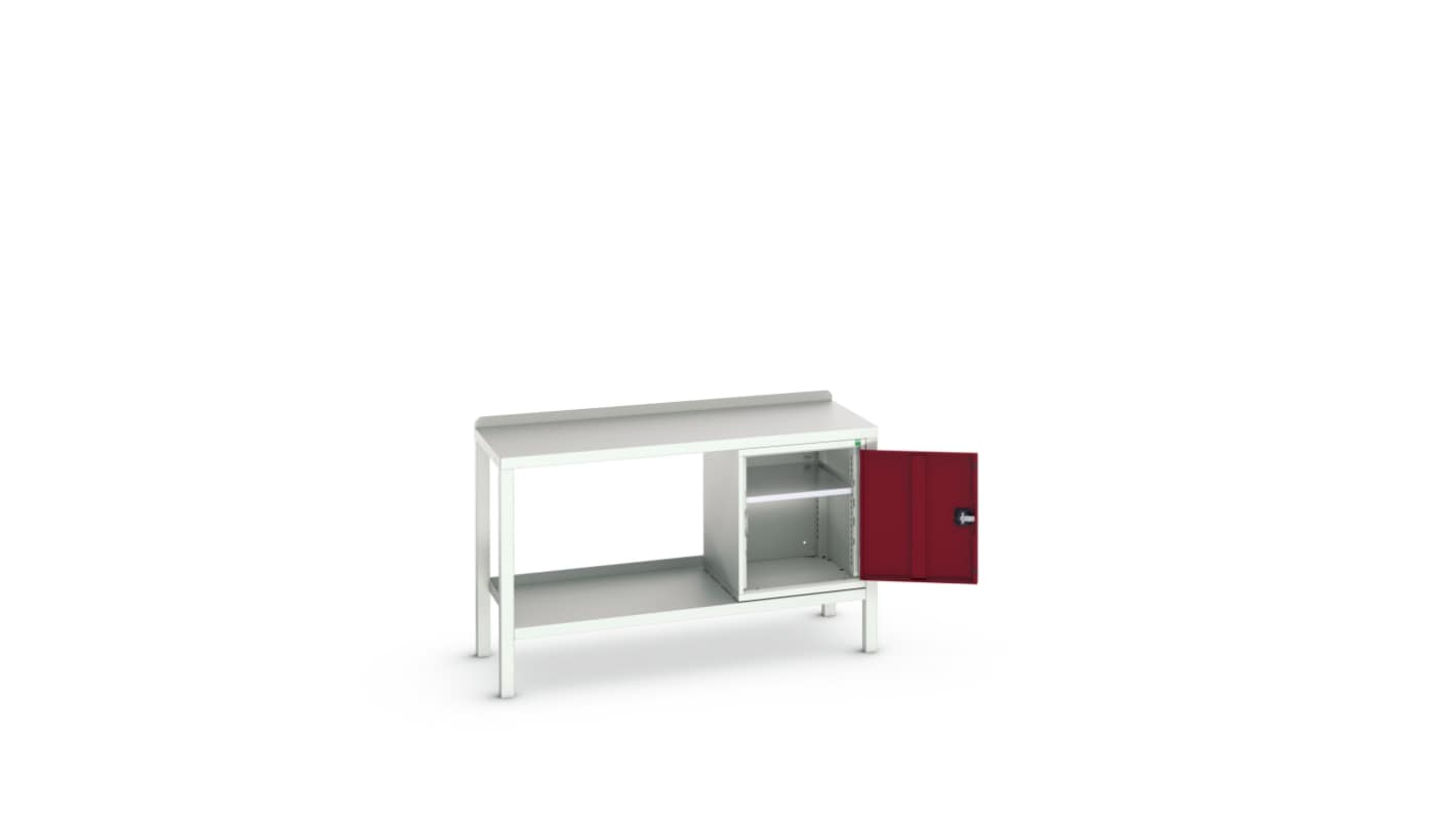 Bott Steel Workbench, 75kg Max Load, 910mm x 600mm x 1500mm