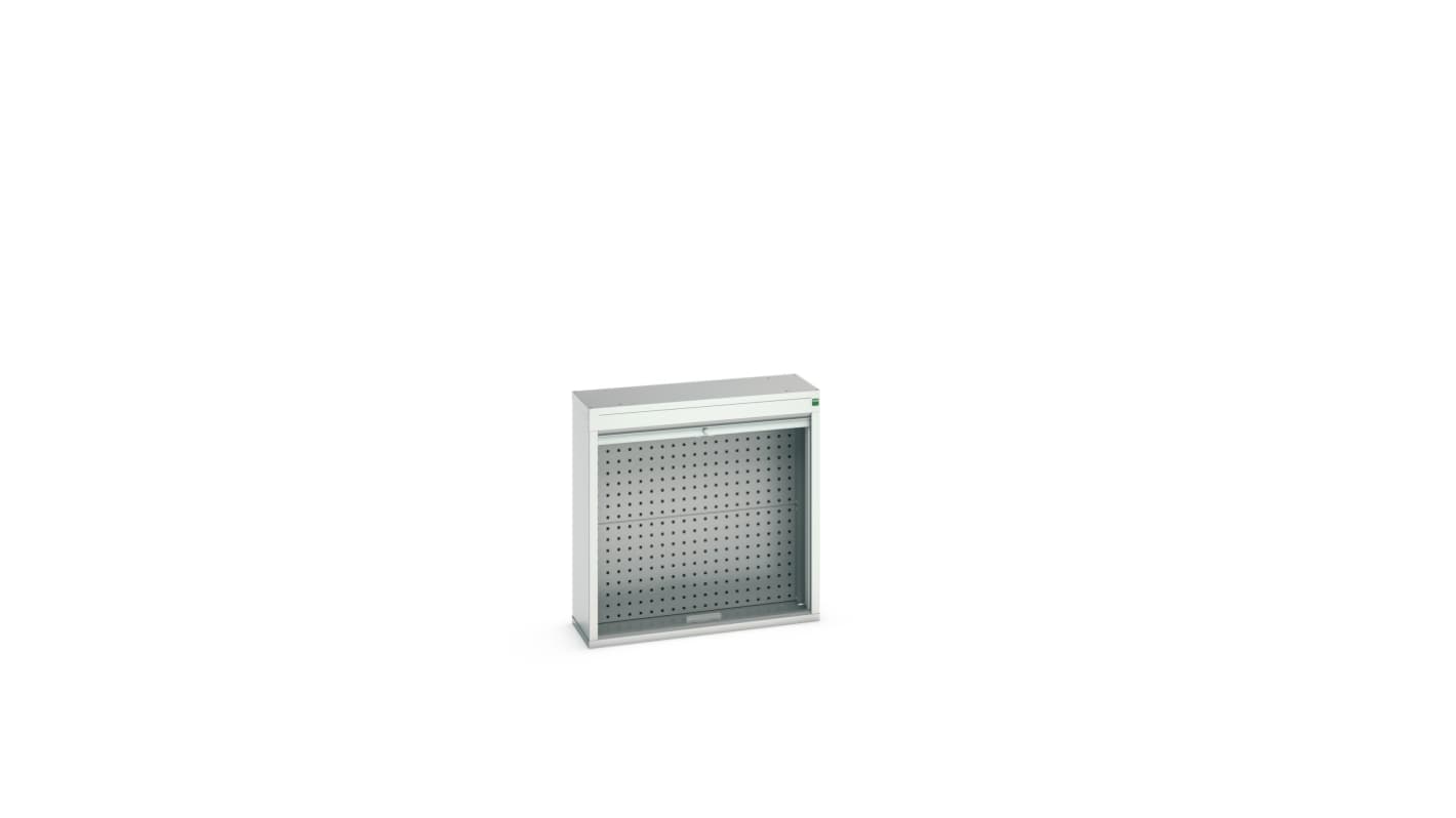 Bott 1 Door Sheet Steel Cupboard, 800 x 350 x 800mm
