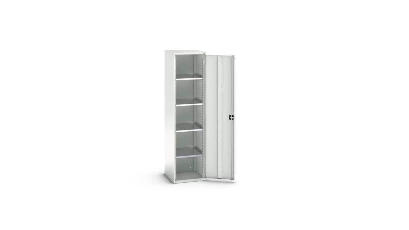 Bott 1 Door Sheet Steel Cupboard, 525 x 550 x 2000mm