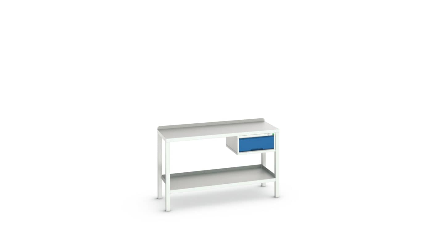 Bott Steel Workbench, 75kg Max Load, 910mm x 600mm x 1500mm