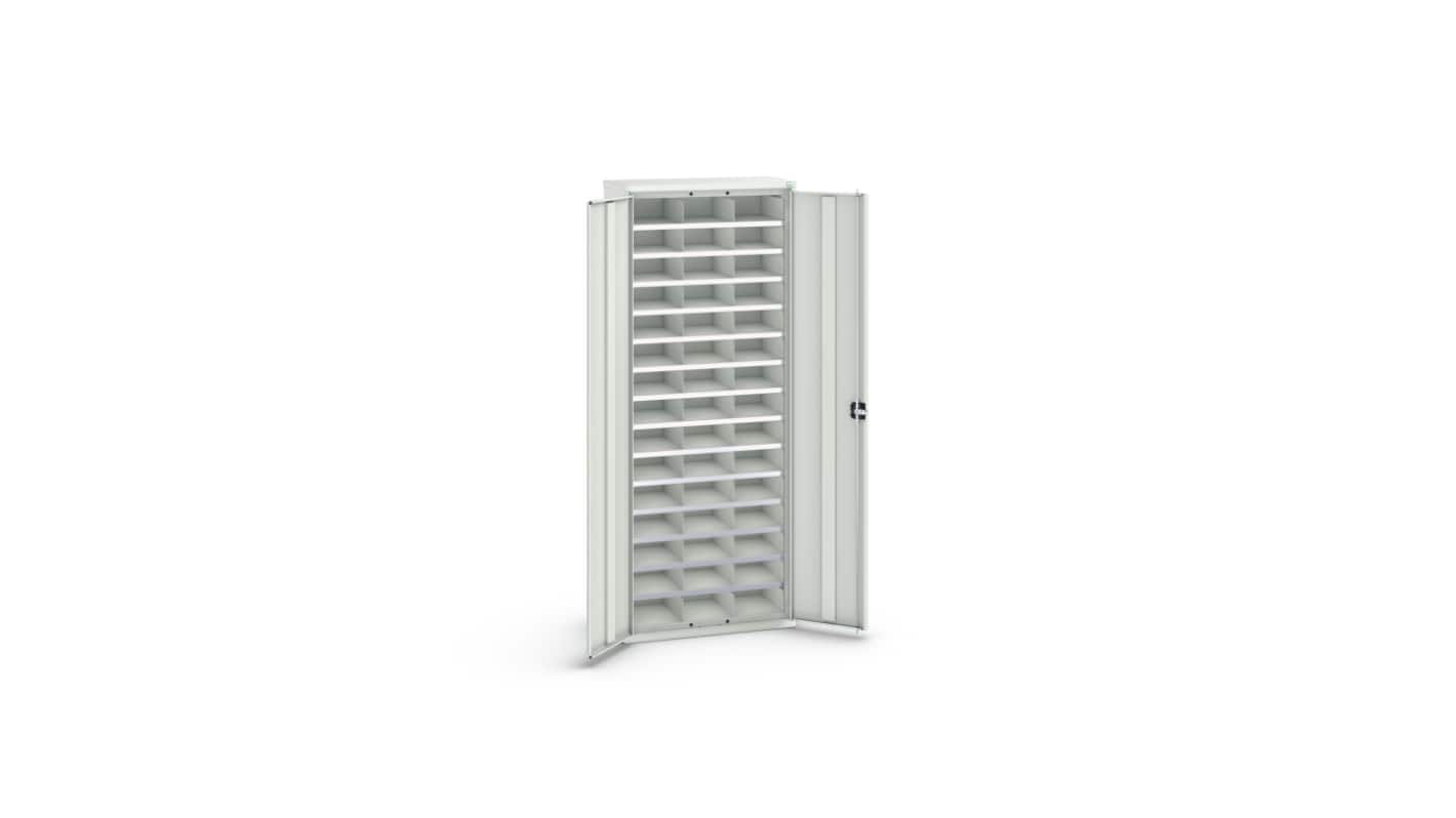 Bott 2 Door Sheet Steel Cupboard, 800 x 350 x 2000mm