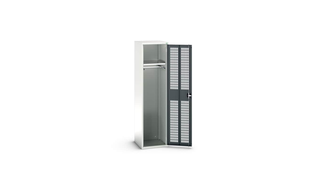 Bott 1 Door Sheet Steel Cupboard, 525 x 550 x 2000mm