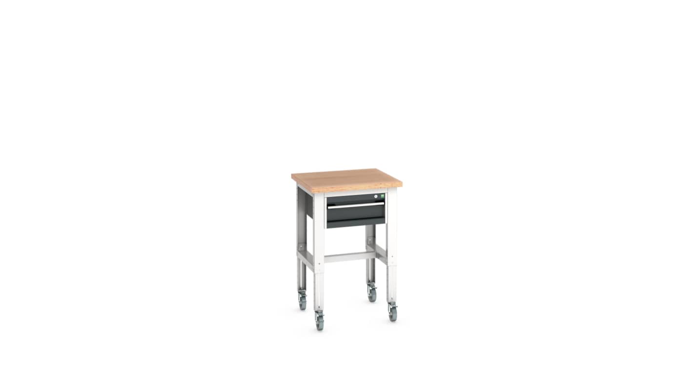 Bott 1 Drawer Sheet Steel Wheeled Drawer