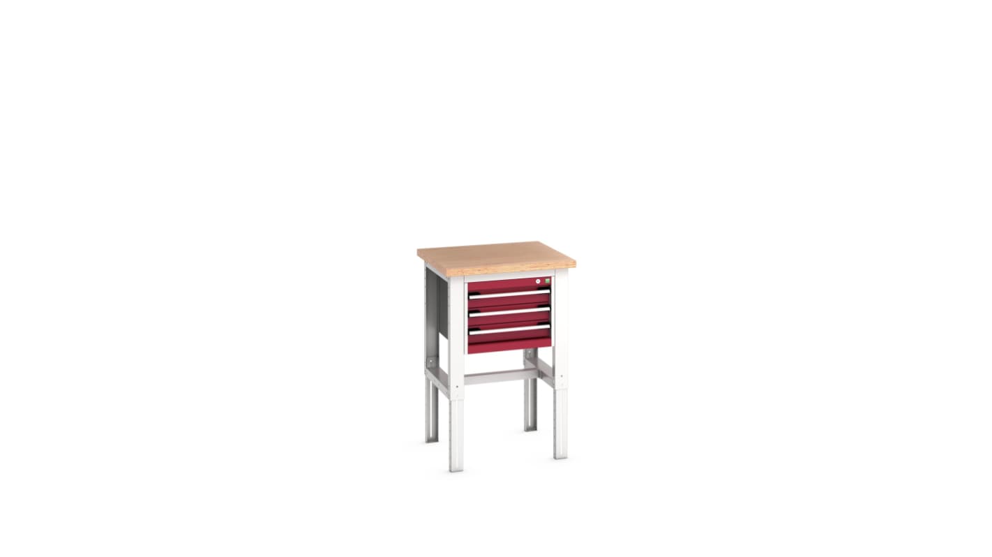 Bott 3 Drawer Sheet Steel Drawer
