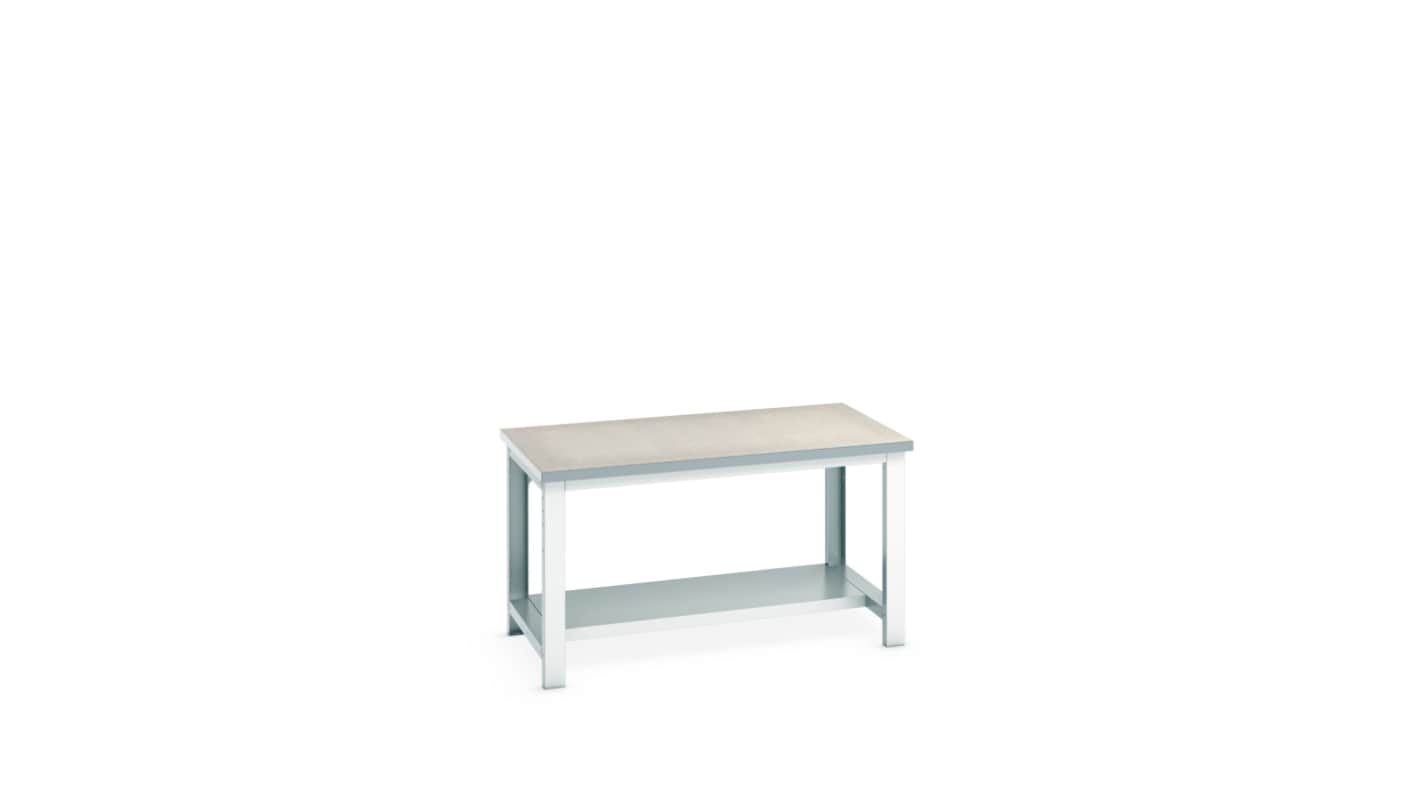 Bott 41004037.16V Sheet Steel Workbench, 840mm x 900mm x 1500mm