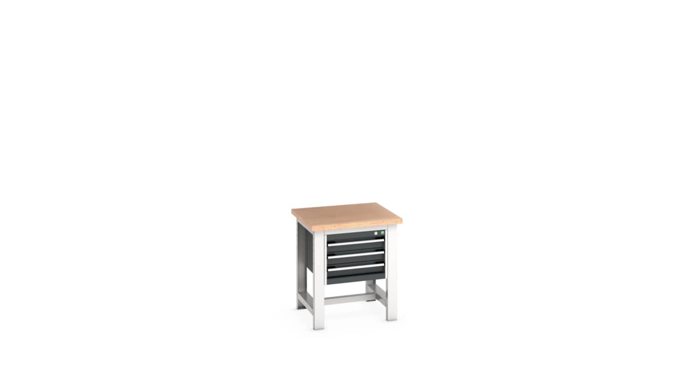 Bott 3 Drawer Sheet Steel Drawer