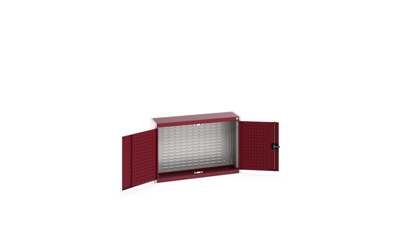 Bott 2 Door Sheet Steel No Cupboard, 1050 X 325 X 700mm