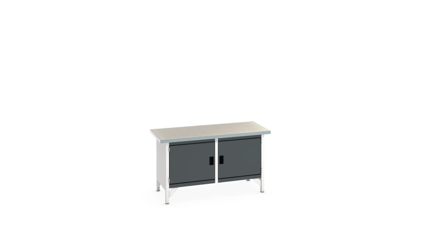 Bott 41002024.19V Sheet Steel Workbench, 840mm x 750mm x 1500mm