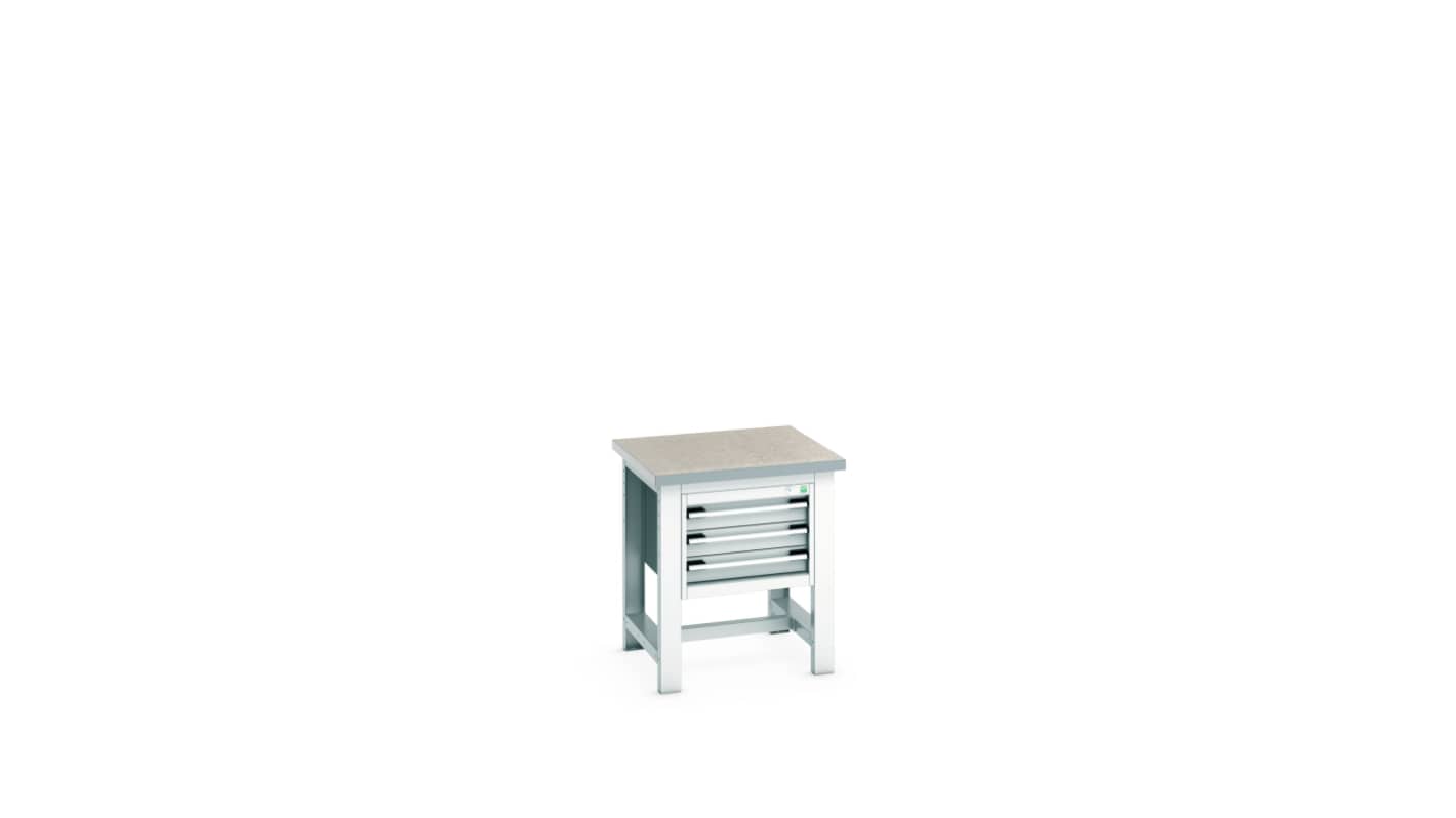 Bott 3 Drawer Sheet Steel Drawer