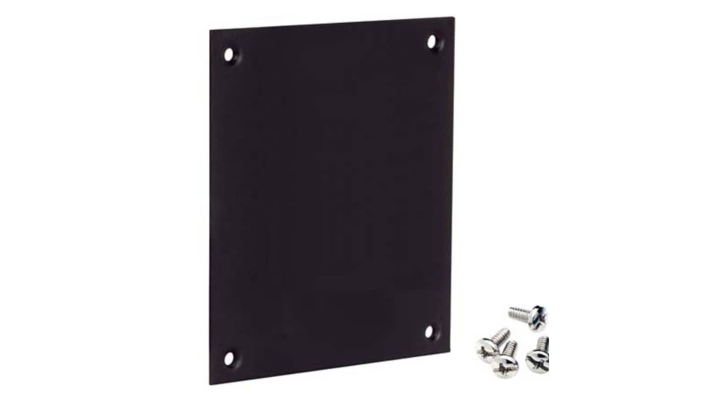 L-Com Female Audio & Video Faceplate