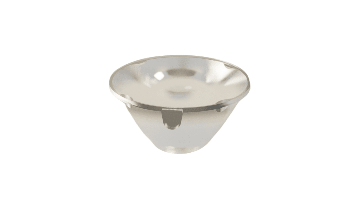 Carclo 10260, 10260 Series LED Lens, Wide Beam