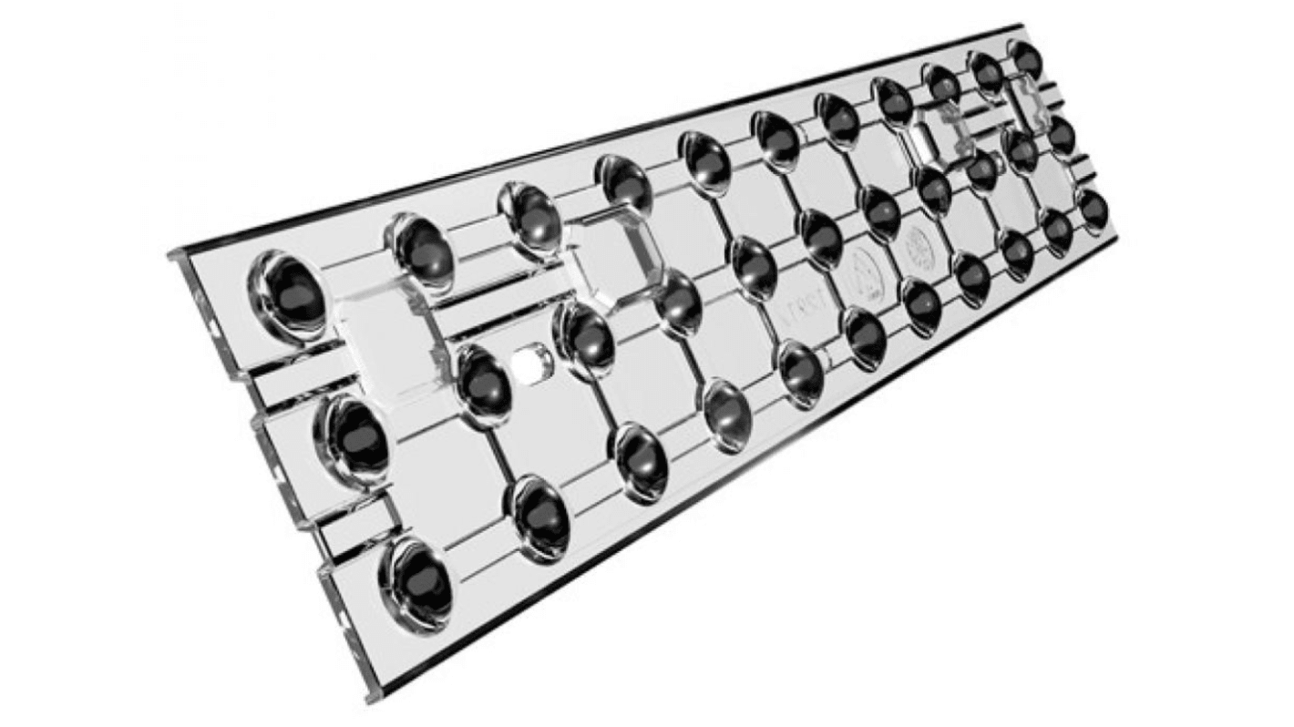 Carclo 12924, 12924 Series 33-Way LED Optic & Holder Kit, Narrow Beam
