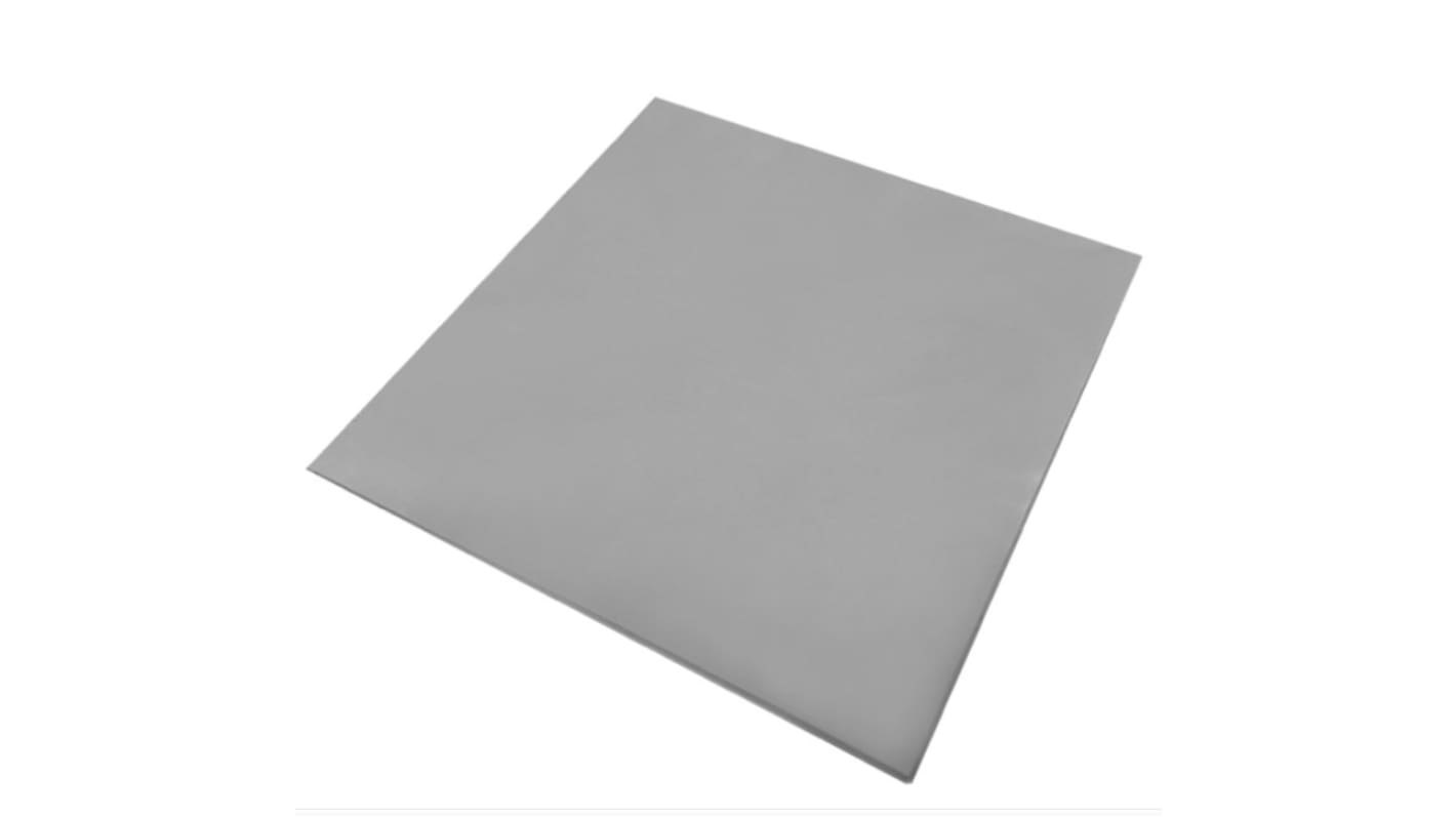 Electrolube Electrolube GFP500NS Series Thermal Gap Pad, 1.5mm Thick, 5W/m·K, Non-Silicone, 320 x 320mm
