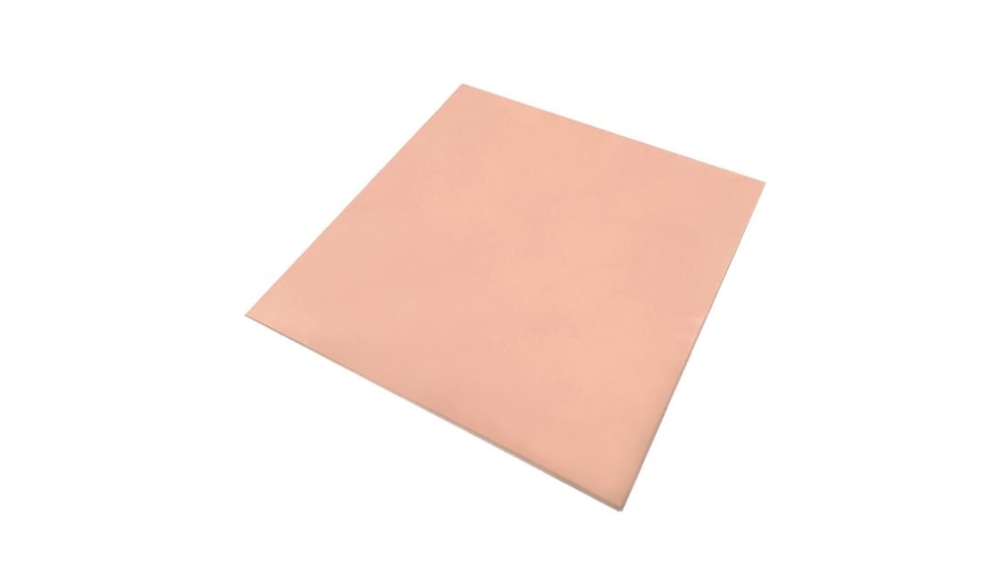 Electrolube Electrolube GFP150FG Series Thermal Gap Pad, 0.5mm Thick, 1.5W/m·K, Glass Fibre, Silicone, 320 x 320mm