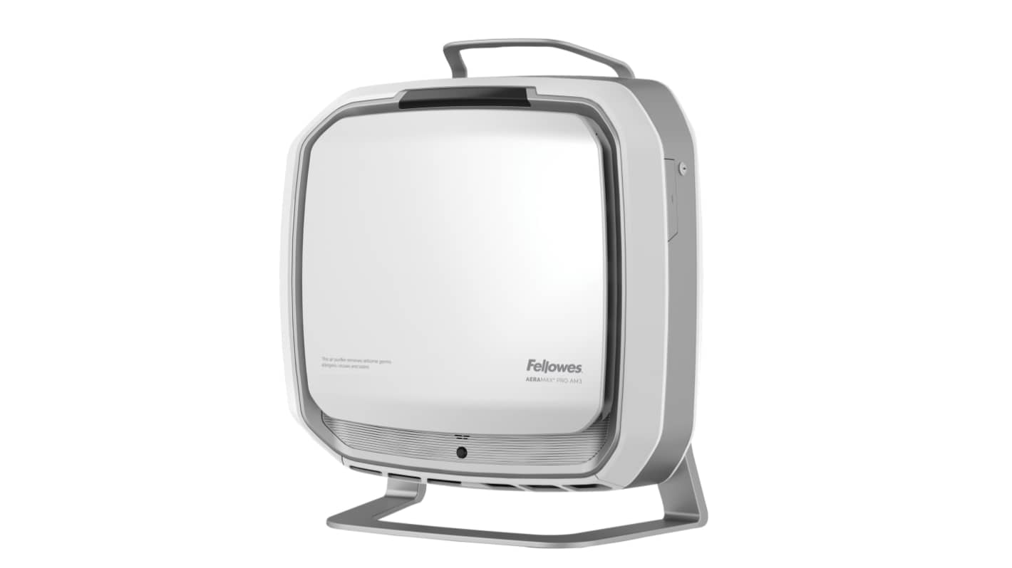 Fellowes HEPA Air Purifier, 55m², 31 dB, 36 dB, 40 dB, 47 dB, 55 dB