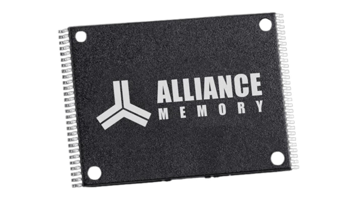 Alliance Memory AS4C64M8D3L-12BIN, SDRAM 512Mbit Surface Mount, 96-Pin BGA