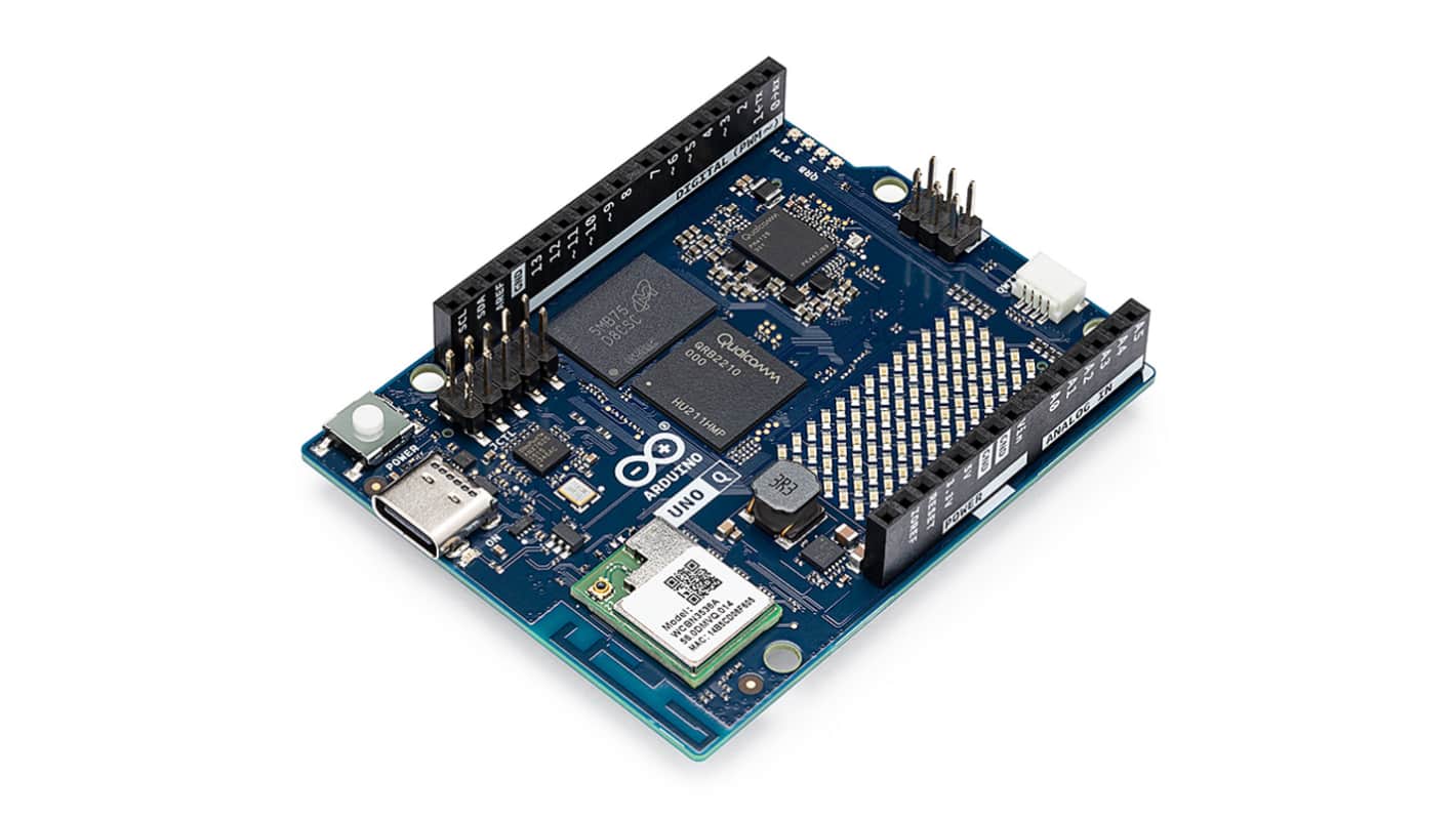 Arduino UNO Q 2GB