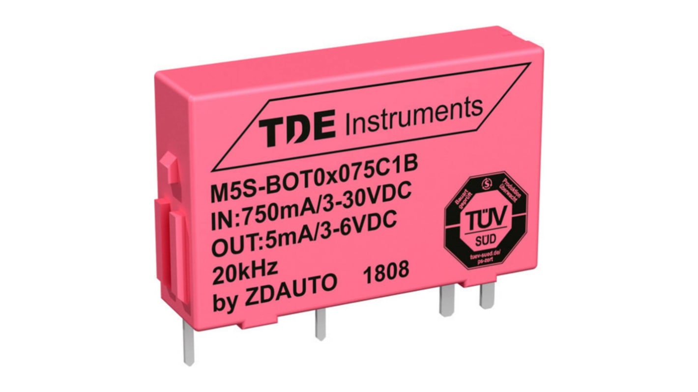 ZDAUTO BOT Series Signal Converter, Digital Output, 5V Supply