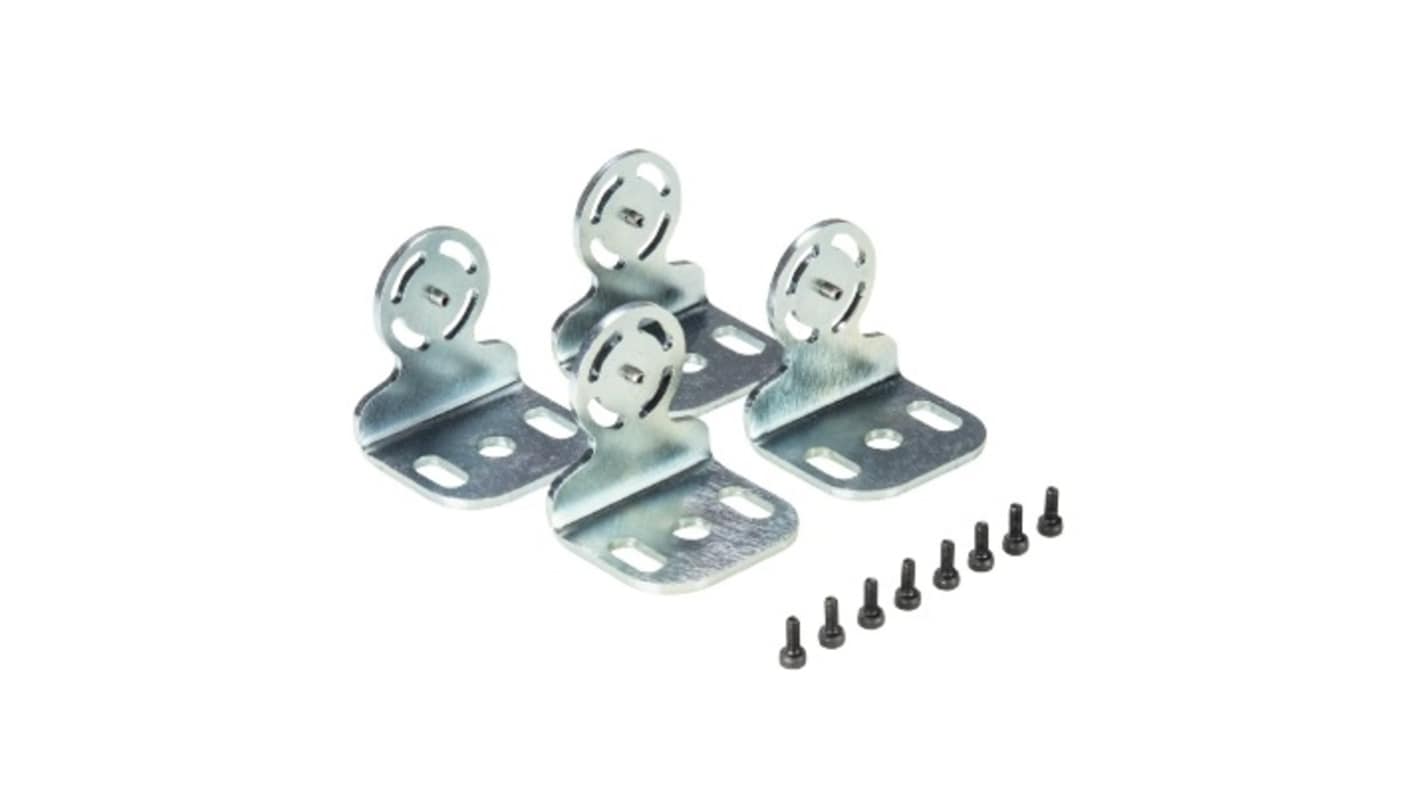 Wieland R1 Series Mounting Bracket for Use with Enclosure