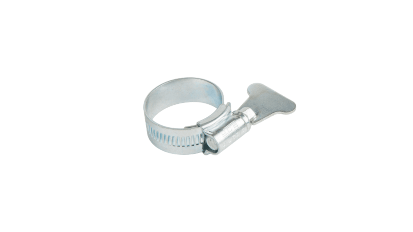 HI-GRIP Stainless Steel Wing Hose Clip, 45 → 60mm ID