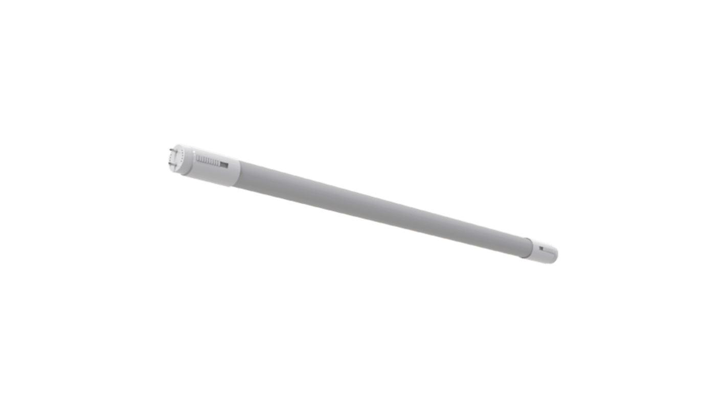 4lite UK 4L3 2500 lm 18 W LED Tube Light, T8 (1200mm)