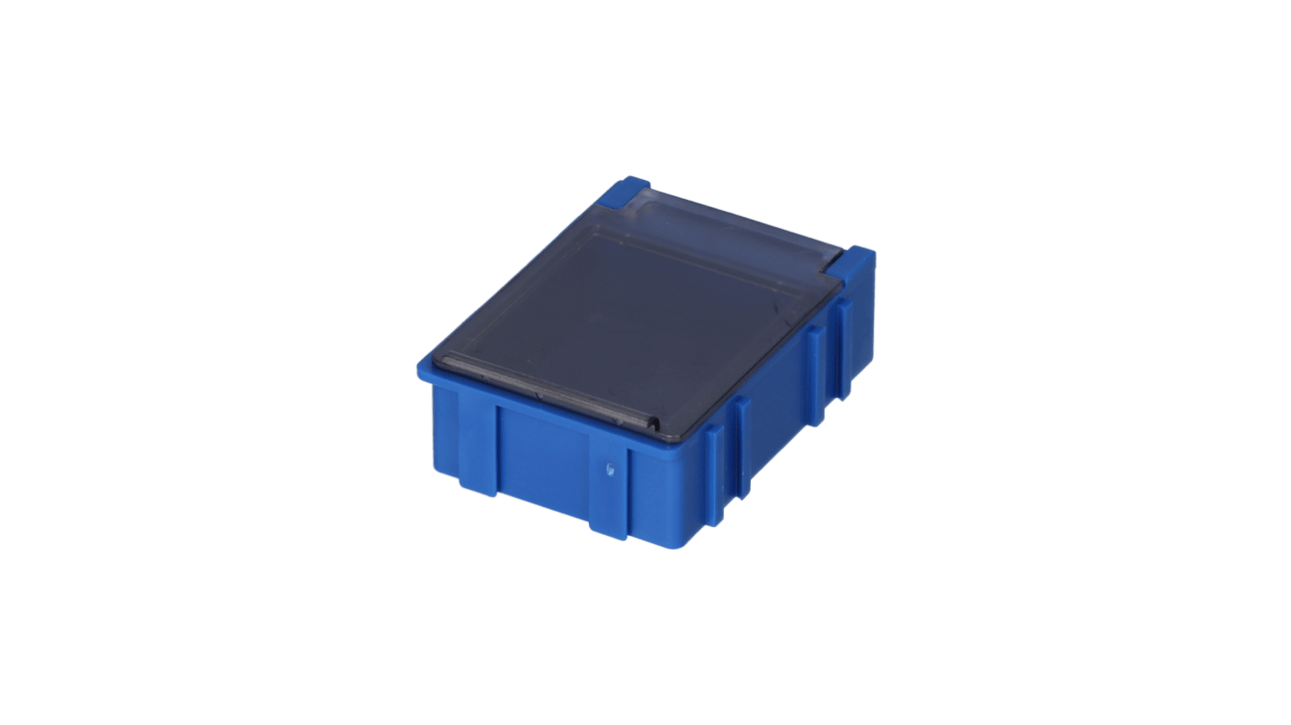 ABS/SAN ESD Box 57.4mm (L) 42.3mm (W) 21mm (H)