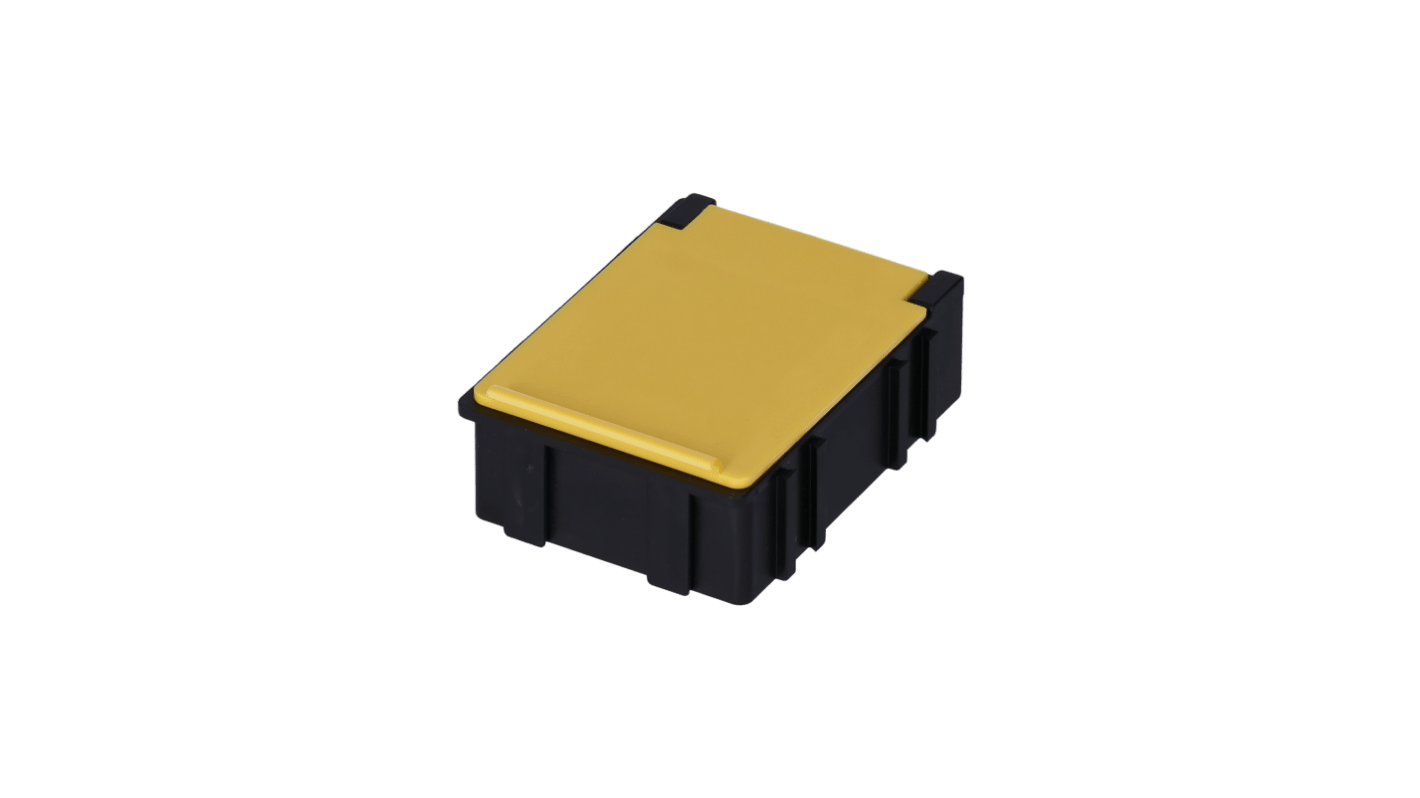 ABS, PS ESD Box 57.4mm (L) 42.3mm (W) 21mm (H)