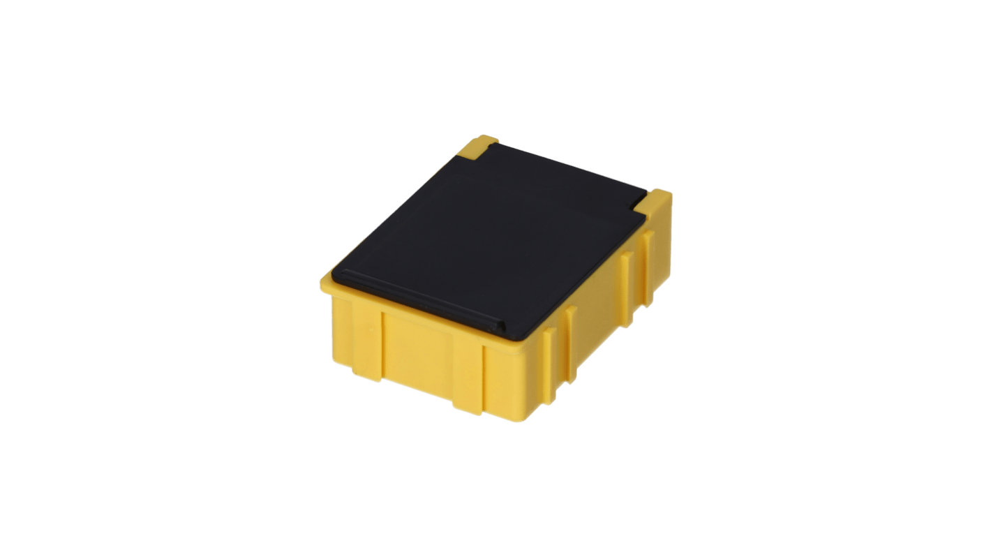 ABS, PS ESD Box 57.4mm (L) 42.3mm (W) 21mm (H)