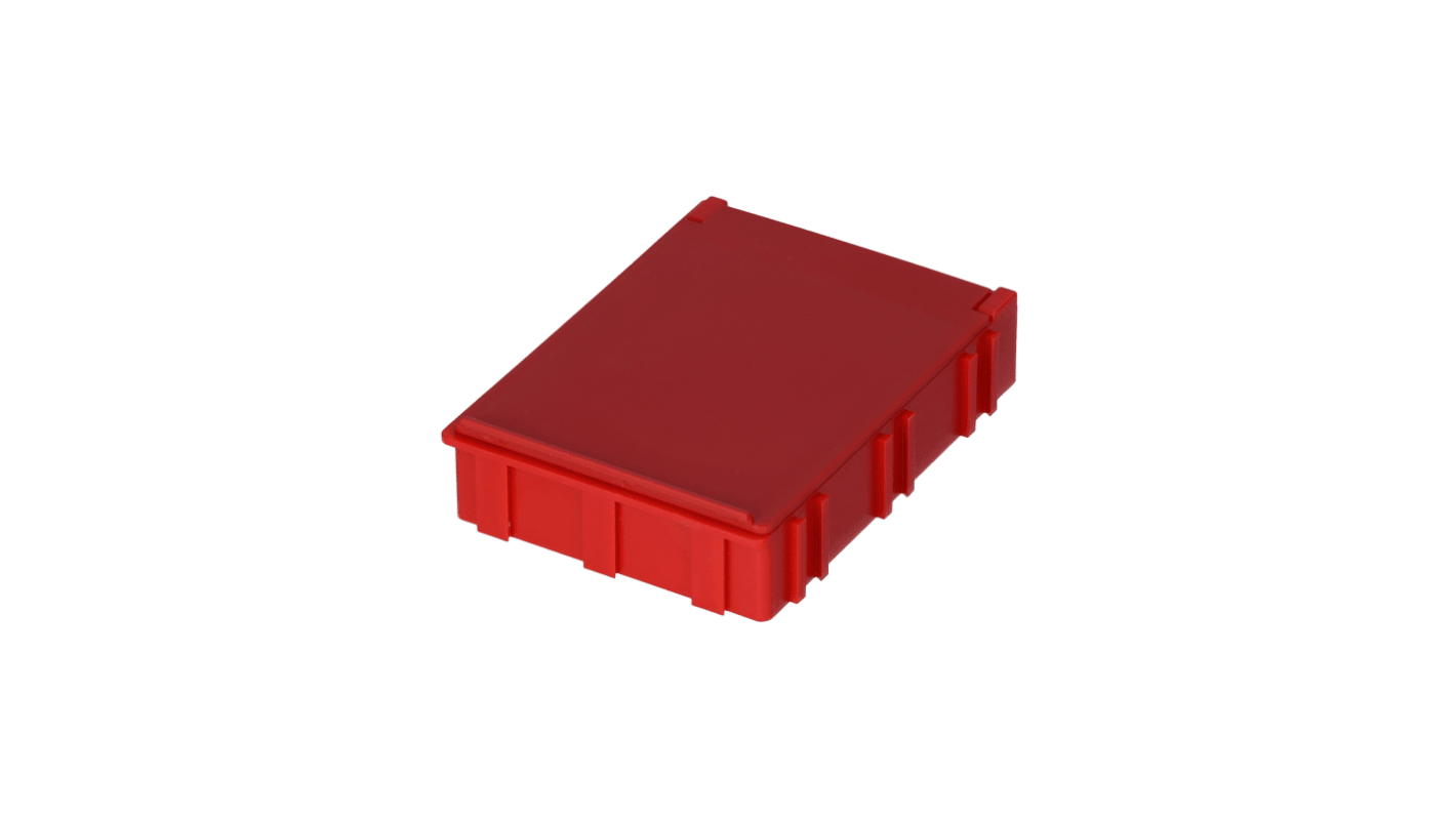 ABS ESD Box 85.3mm (L) 63mm (W) 21mm (H)