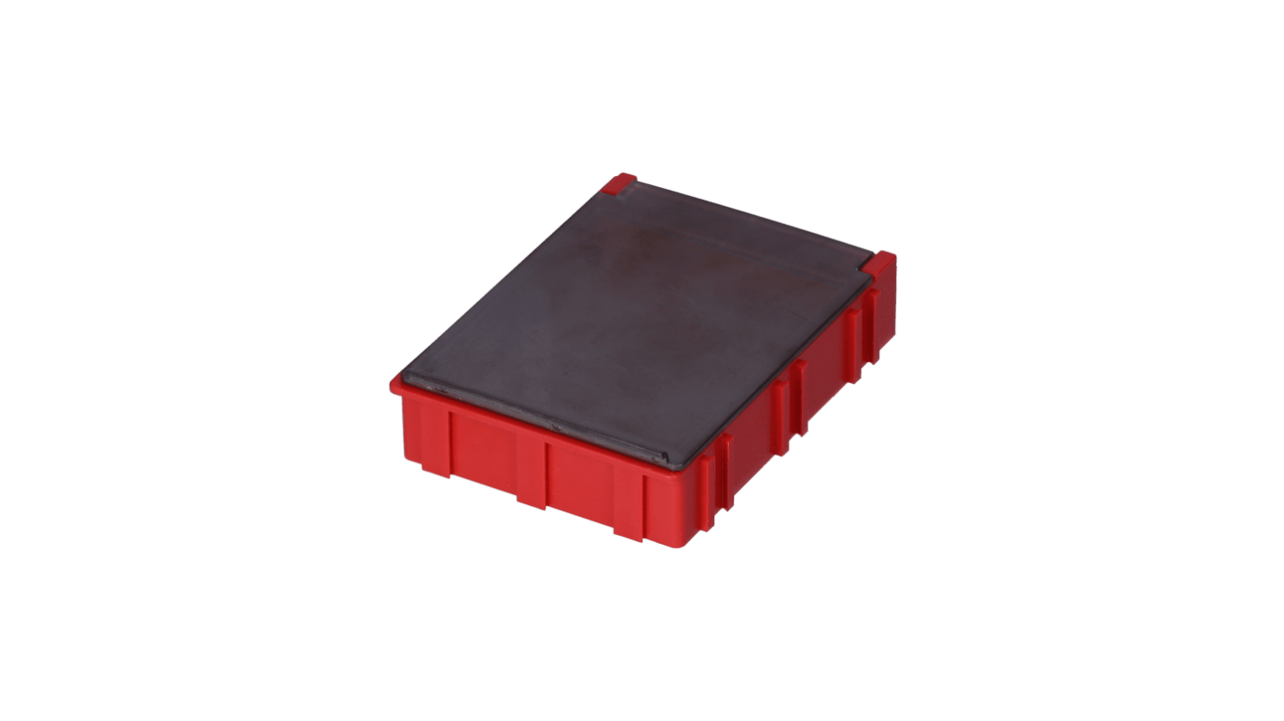 ABS/SAN ESD Box 85.3mm (L) 63mm (W) 21mm (H)