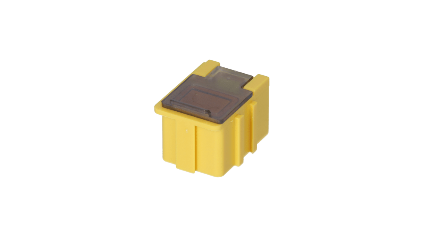 ABS/SAN ESD Box 29.4mm (L) 21.8mm (W) 21mm (H)