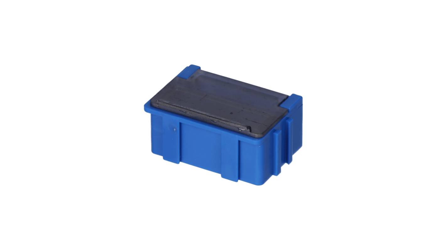 ABS/SAN ESD Box 29.4mm (L) 42.4mm (W) 21mm (H)