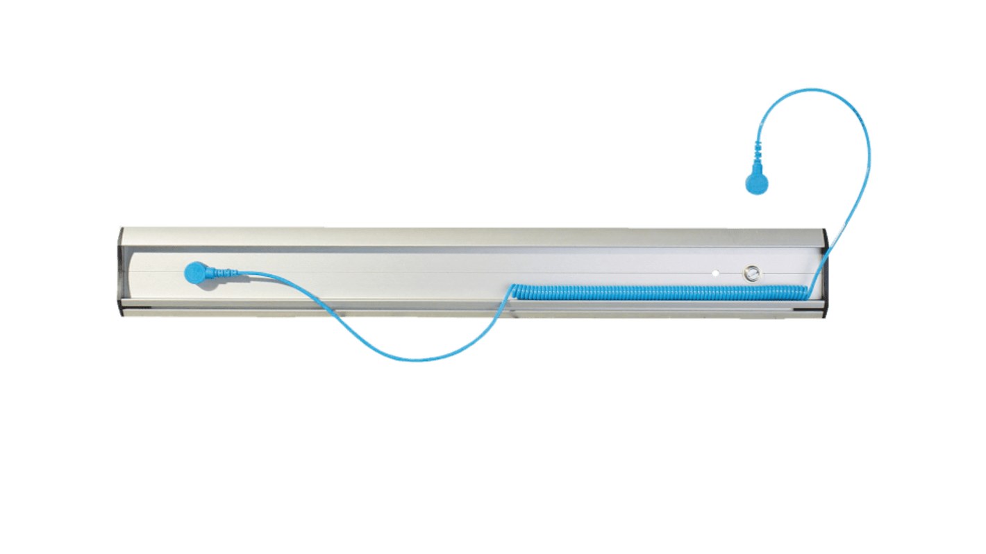 Aluminium ESD Box 500mm (L)