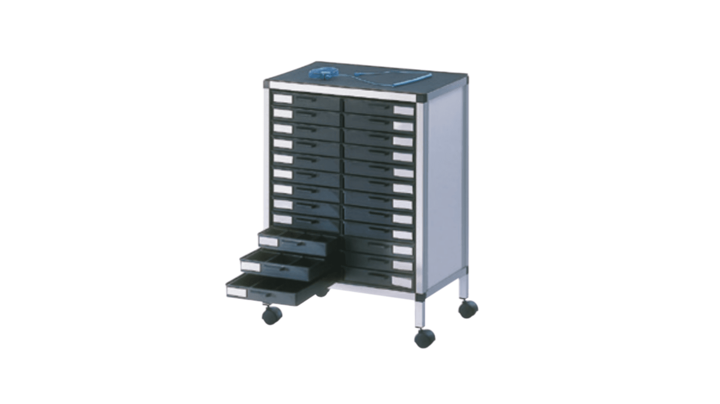 Licefa 24 Drawer ESD Cabinet
