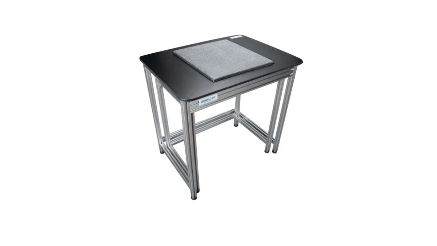 Adam Equipment Co Ltd Aluminium Workbench, 781mm x 597mm x 797mm